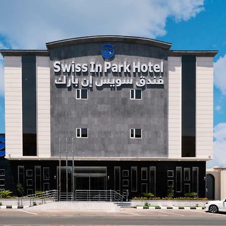 Swiss In Park Tabuk Hotel Exterior foto