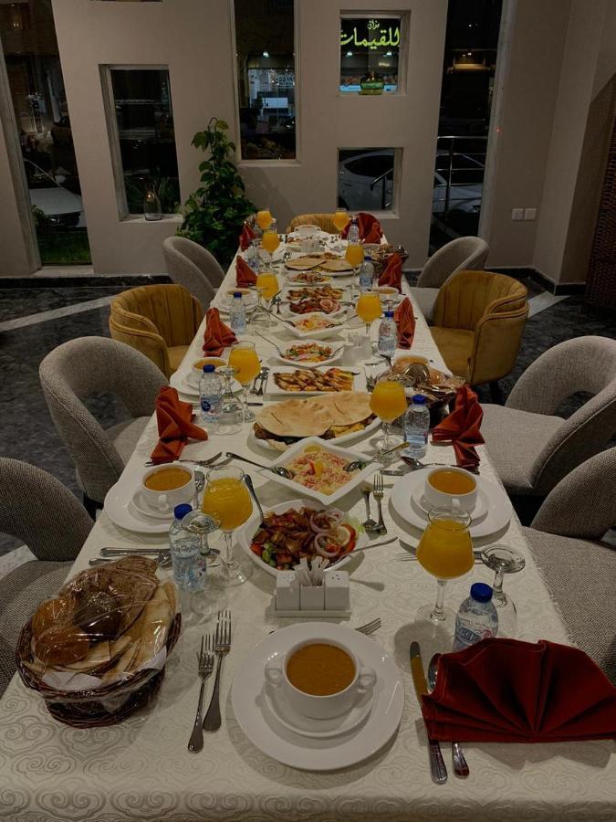 Swiss In Park Tabuk Hotel Exterior foto